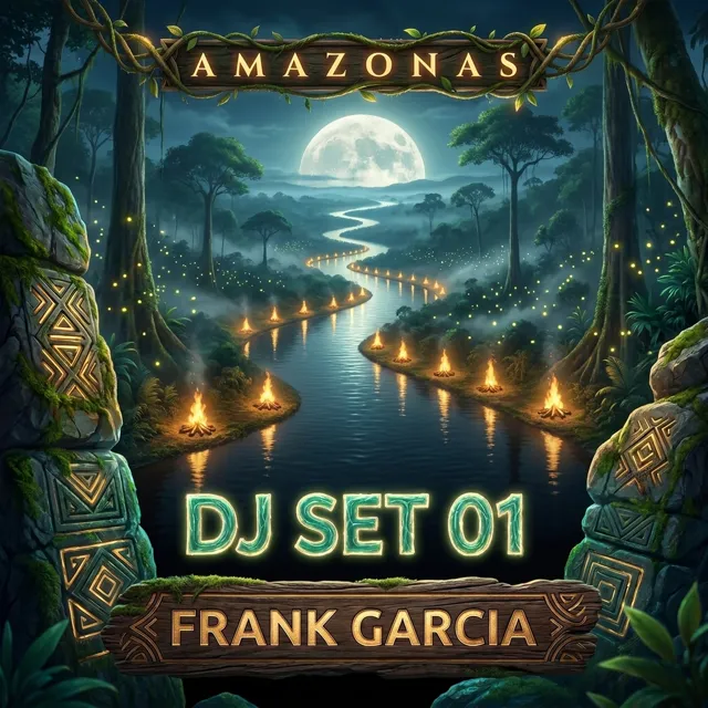 AMAZONAS · DJ Set 01