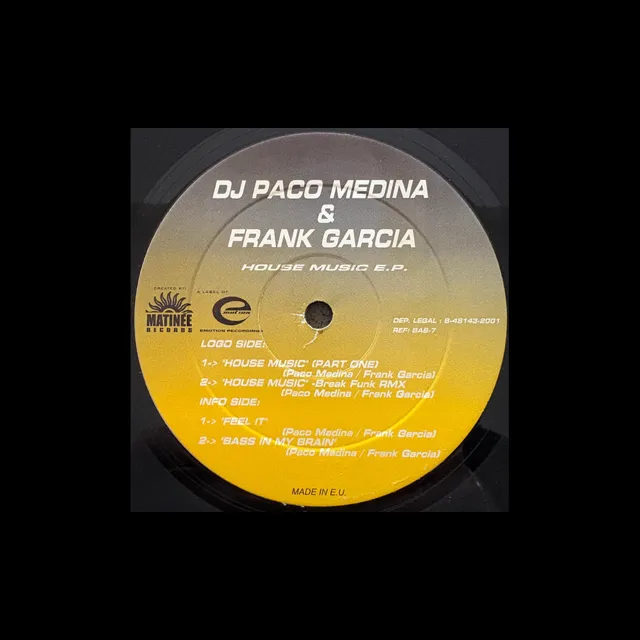 House Music EP