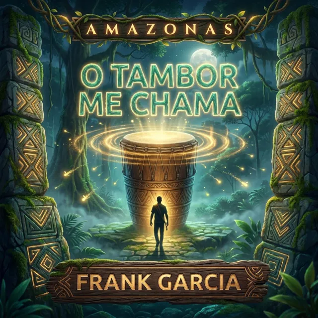 O tambor me chama