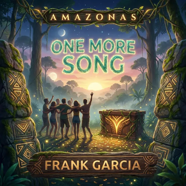 One more song