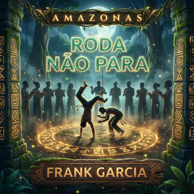 Roda Não Para