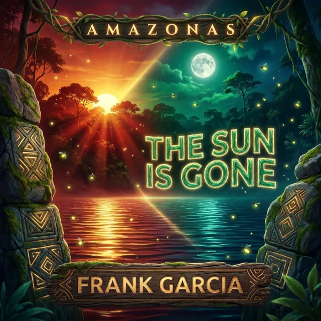 The sun is gone